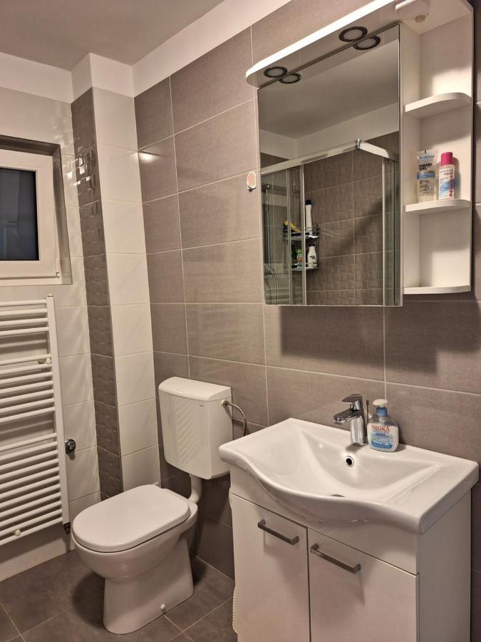 Apartment Silvia Zagabria Esterno foto