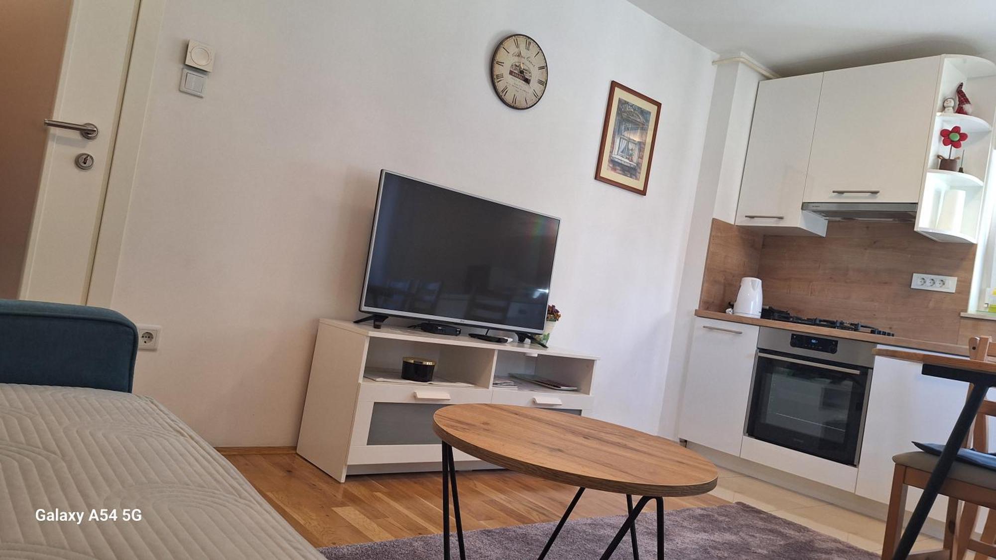 Apartment Silvia Zagabria Esterno foto