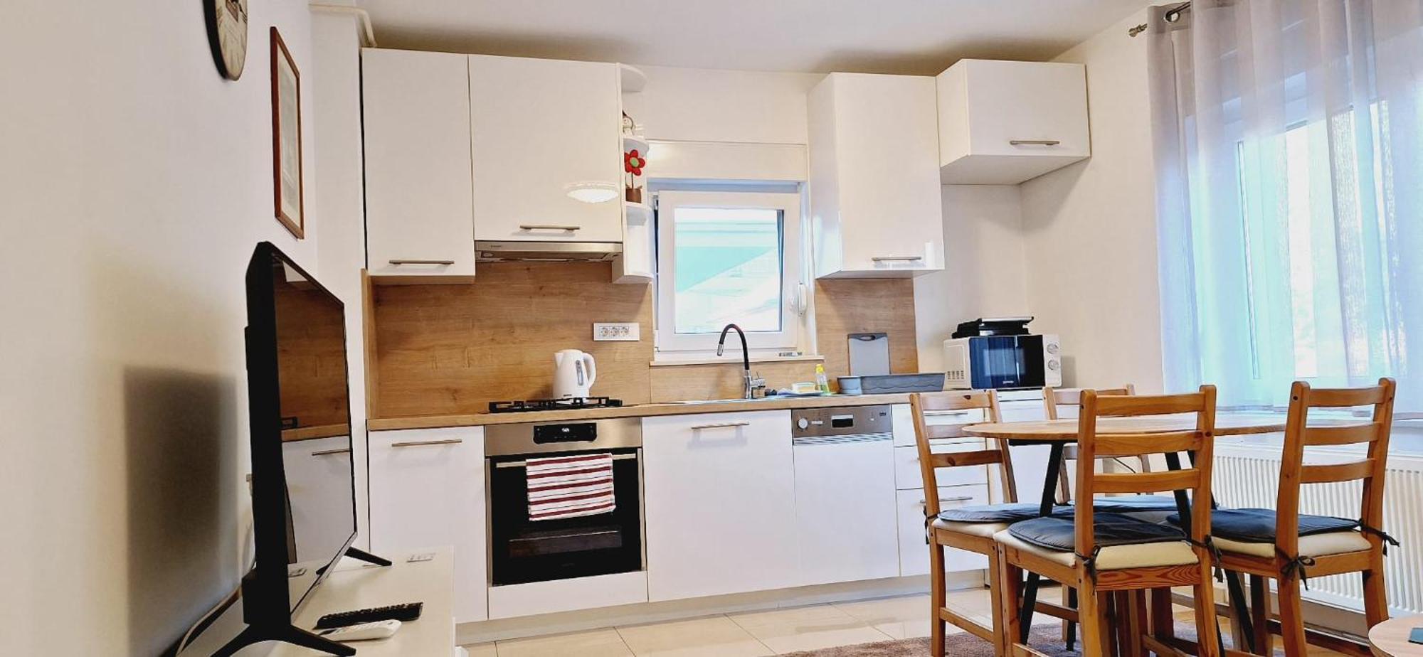 Apartment Silvia Zagabria Esterno foto